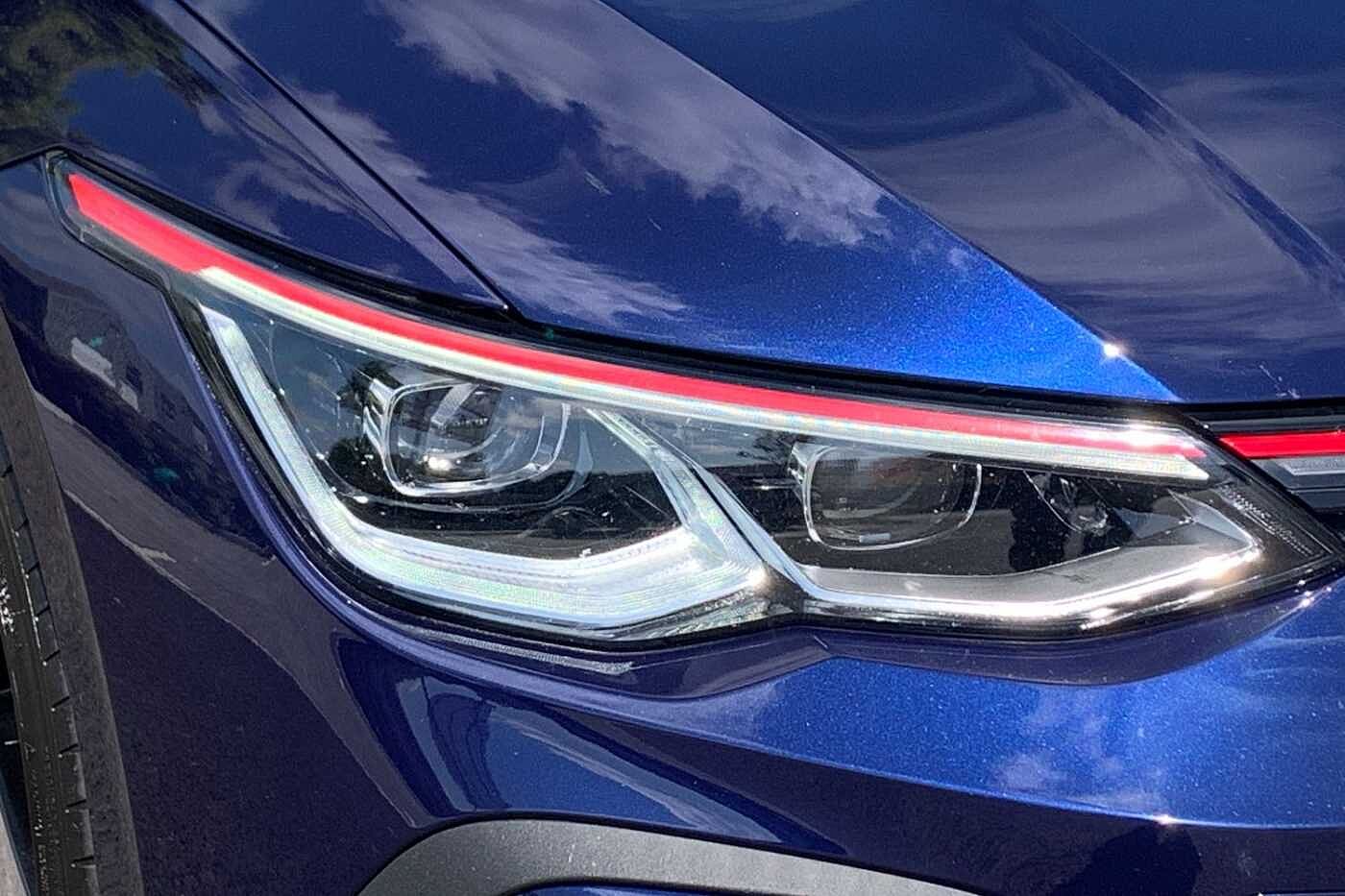 Volkswagen Golf 8 GTI 2.0 TSI 245PS 7-speed DSG 5 Door
