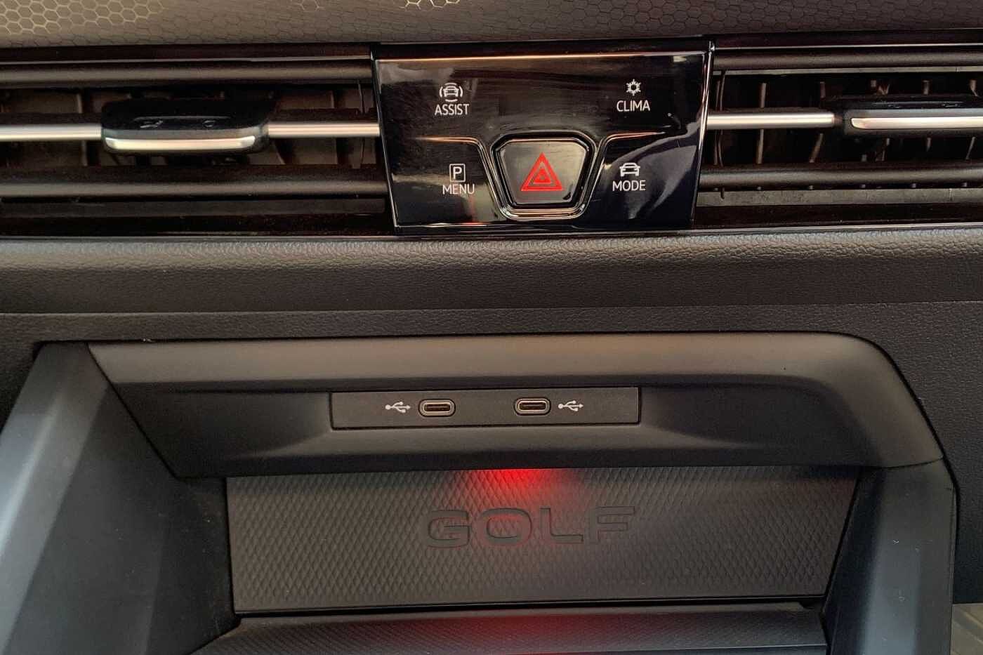 Volkswagen Golf 8 GTI 2.0 TSI 245PS 7-speed DSG 5 Door