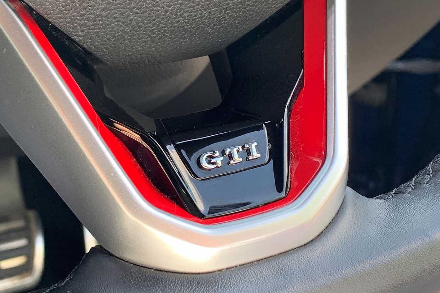 Volkswagen Golf 8 GTI 2.0 TSI 245PS 7-speed DSG 5 Door