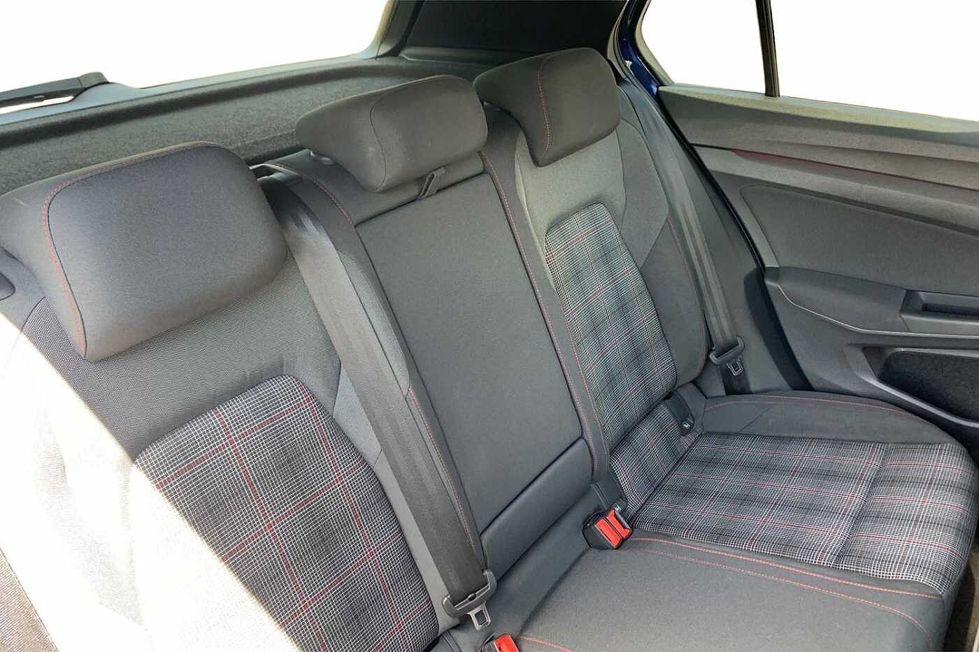 Volkswagen Golf 8 GTI 2.0 TSI 245PS 7-speed DSG 5 Door