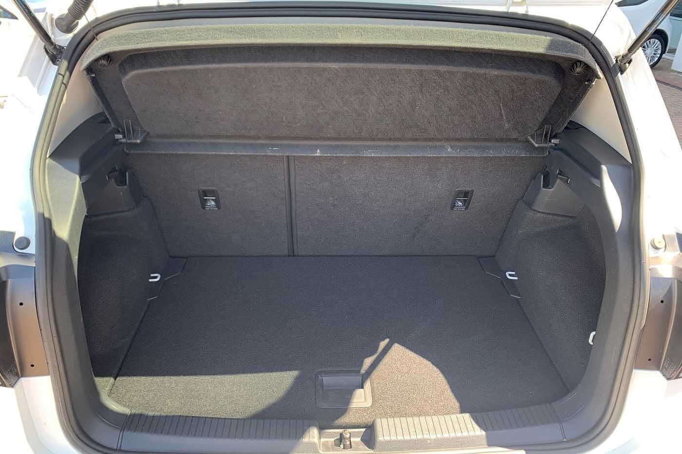 Volkswagen T-Cross 1.0 TSI (115ps) First Edition Hatchback
