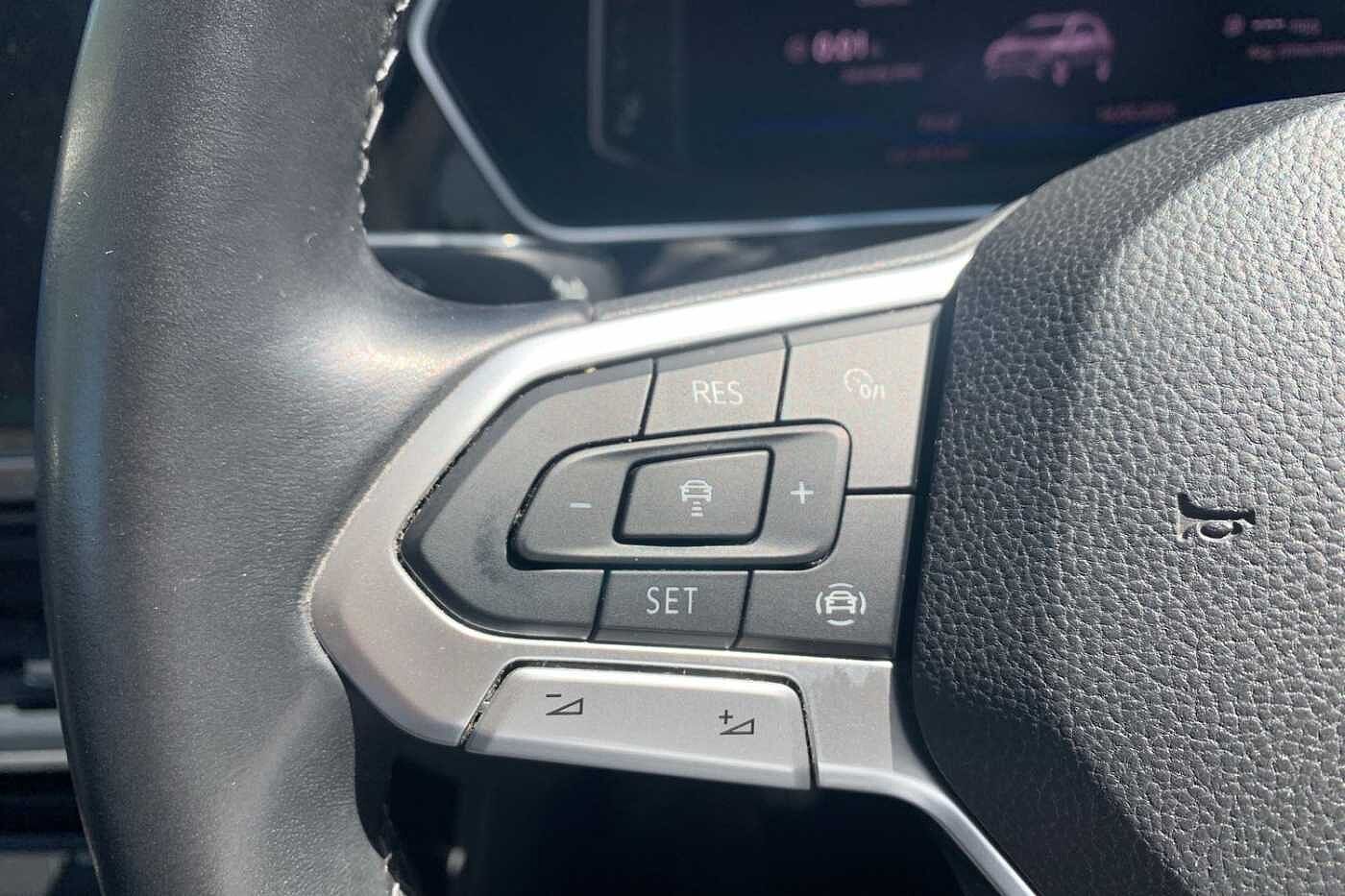 Volkswagen T-Cross 1.0 TSI (115ps) First Edition Hatchback
