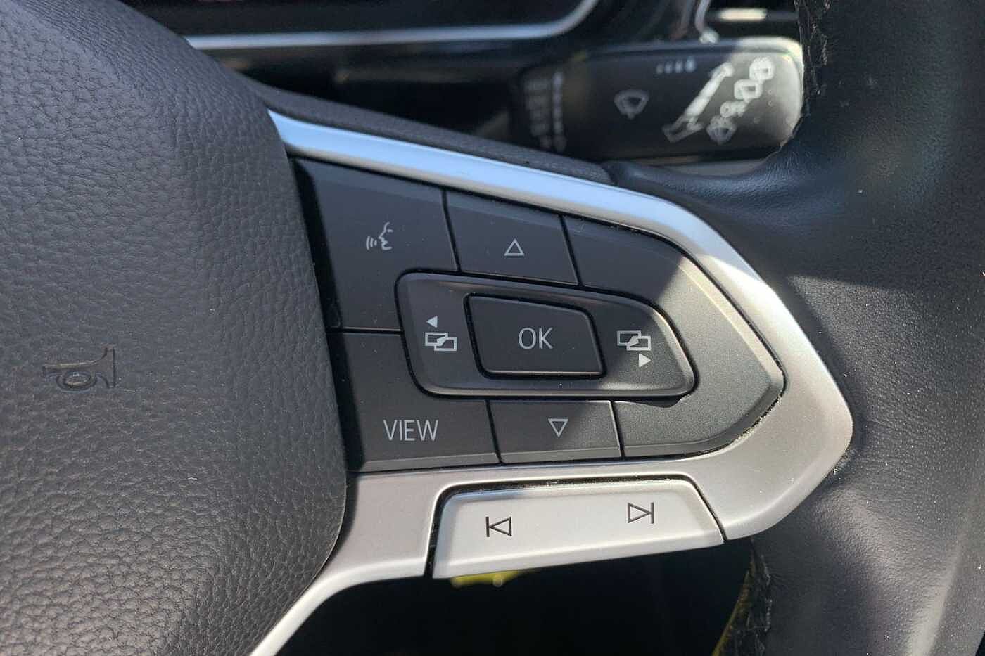 Volkswagen T-Cross 1.0 TSI (115ps) First Edition Hatchback