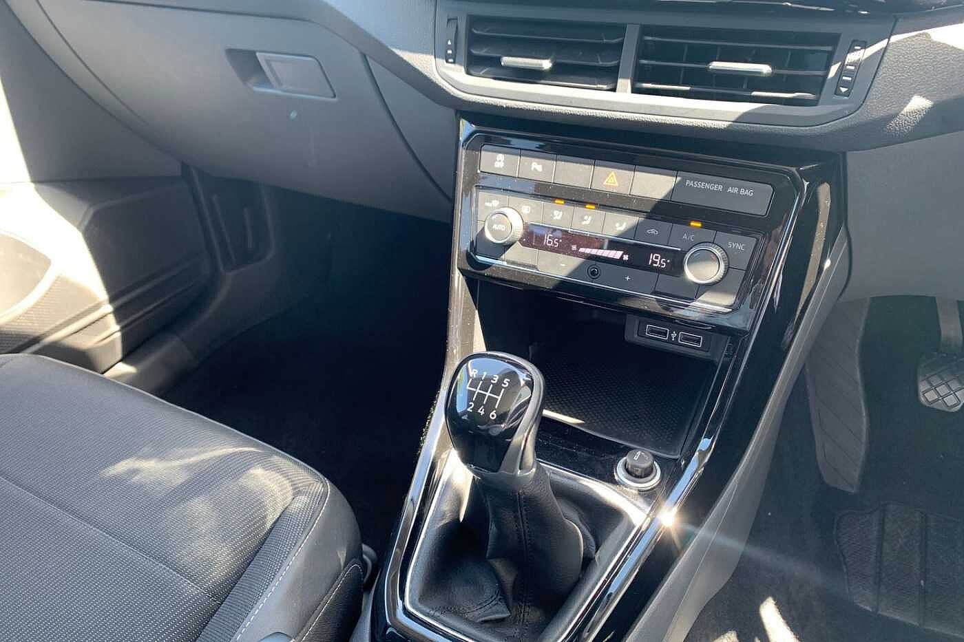 Volkswagen T-Cross 1.0 TSI (115ps) First Edition Hatchback
