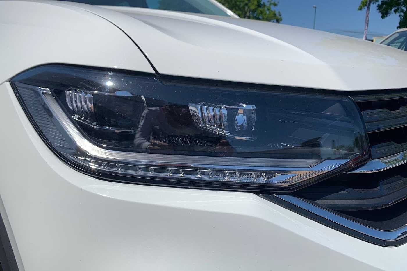 Volkswagen T-Cross 1.0 TSI (115ps) First Edition Hatchback