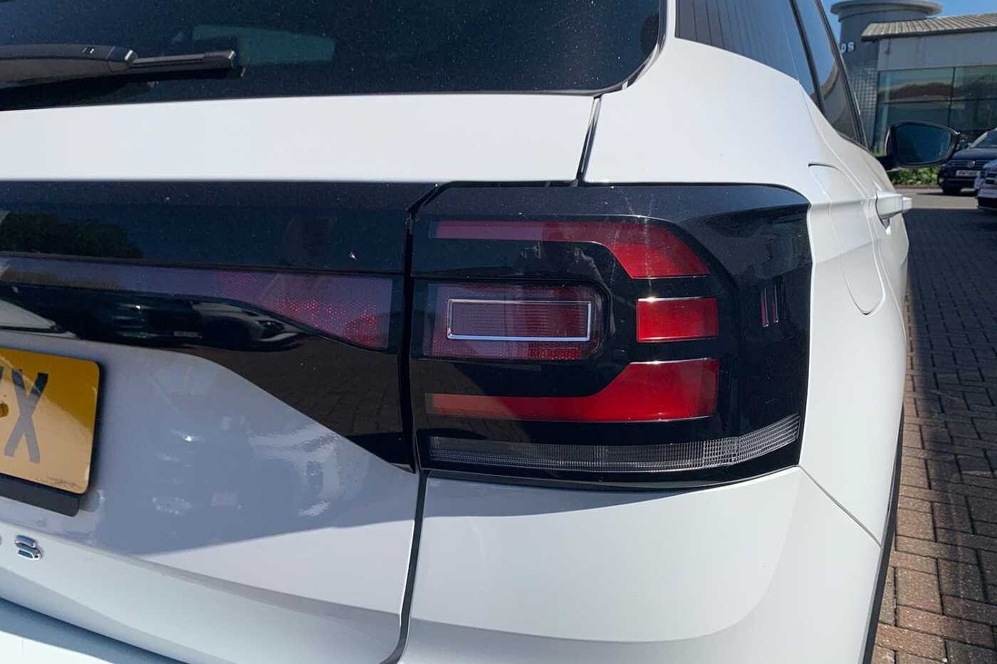 Volkswagen T-Cross 1.0 TSI (115ps) First Edition Hatchback