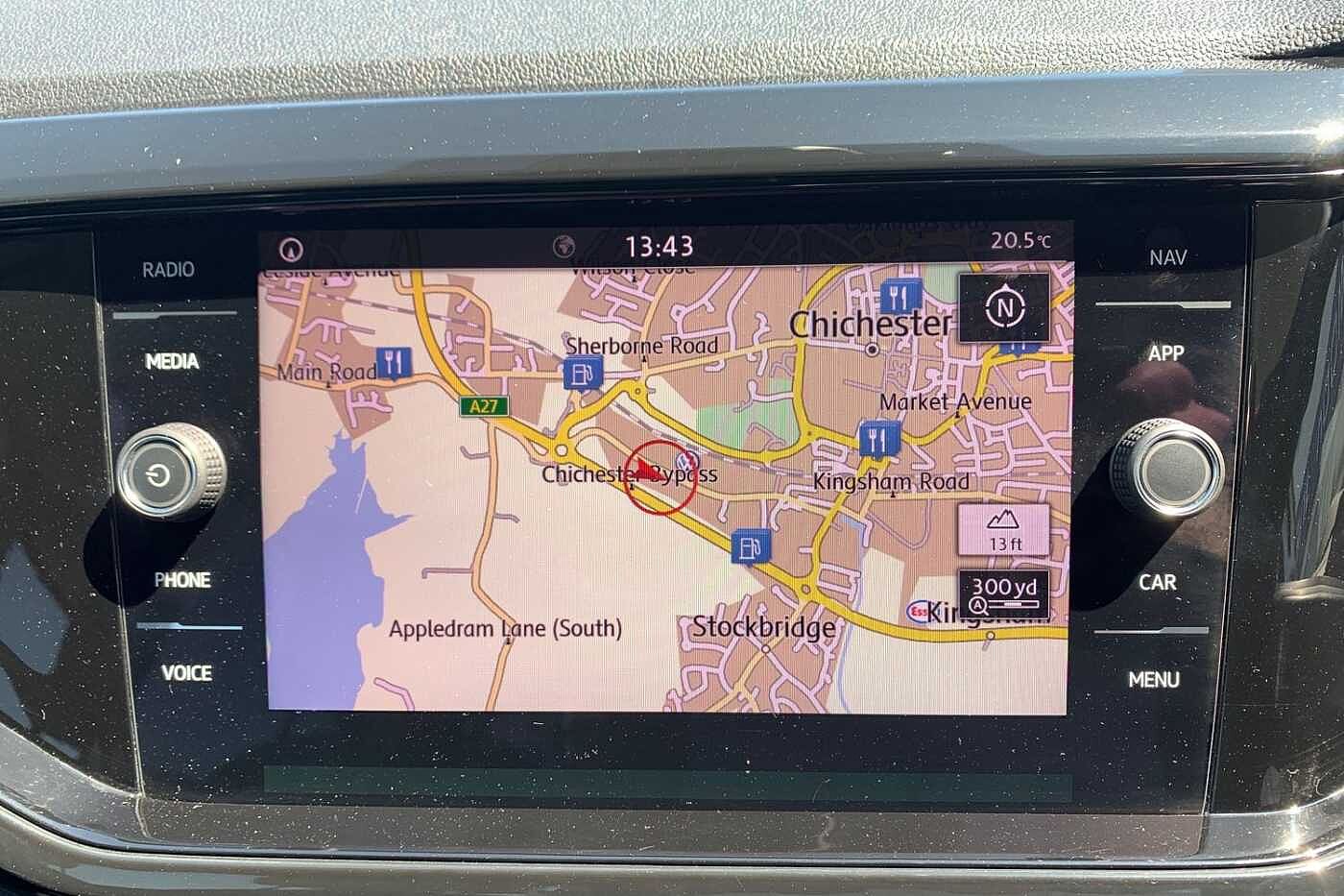 Volkswagen T-Cross 1.0 TSI (115ps) First Edition Hatchback