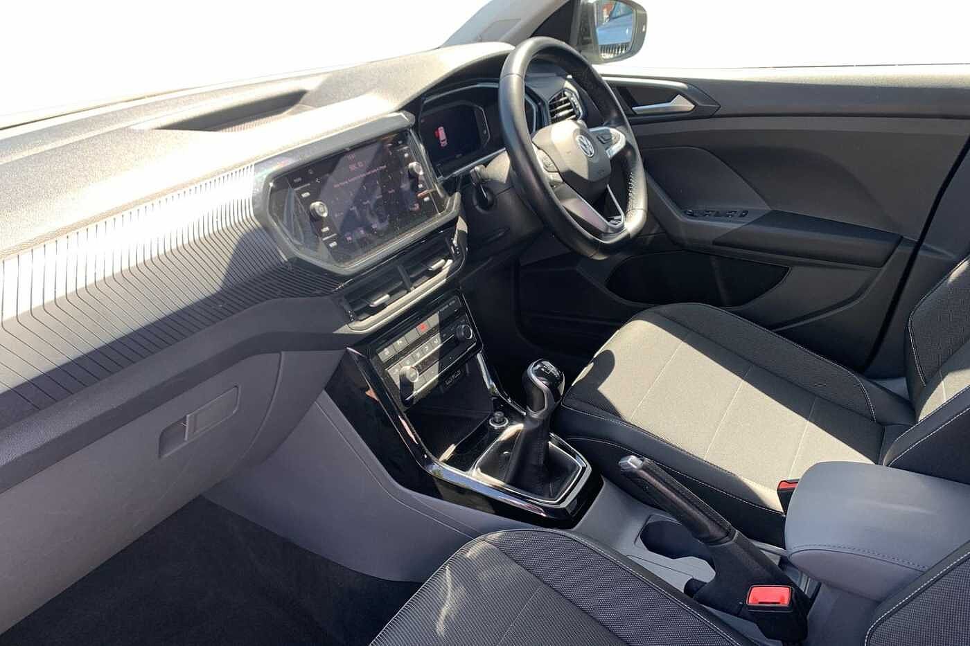 Volkswagen T-Cross 1.0 TSI (115ps) First Edition Hatchback