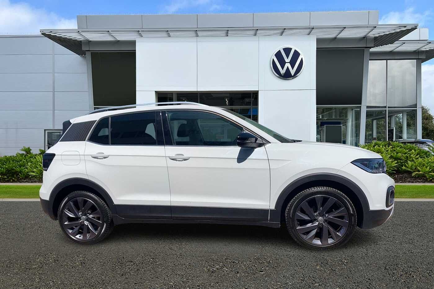 Volkswagen T-Cross 1.0 TSI (115ps) First Edition Hatchback