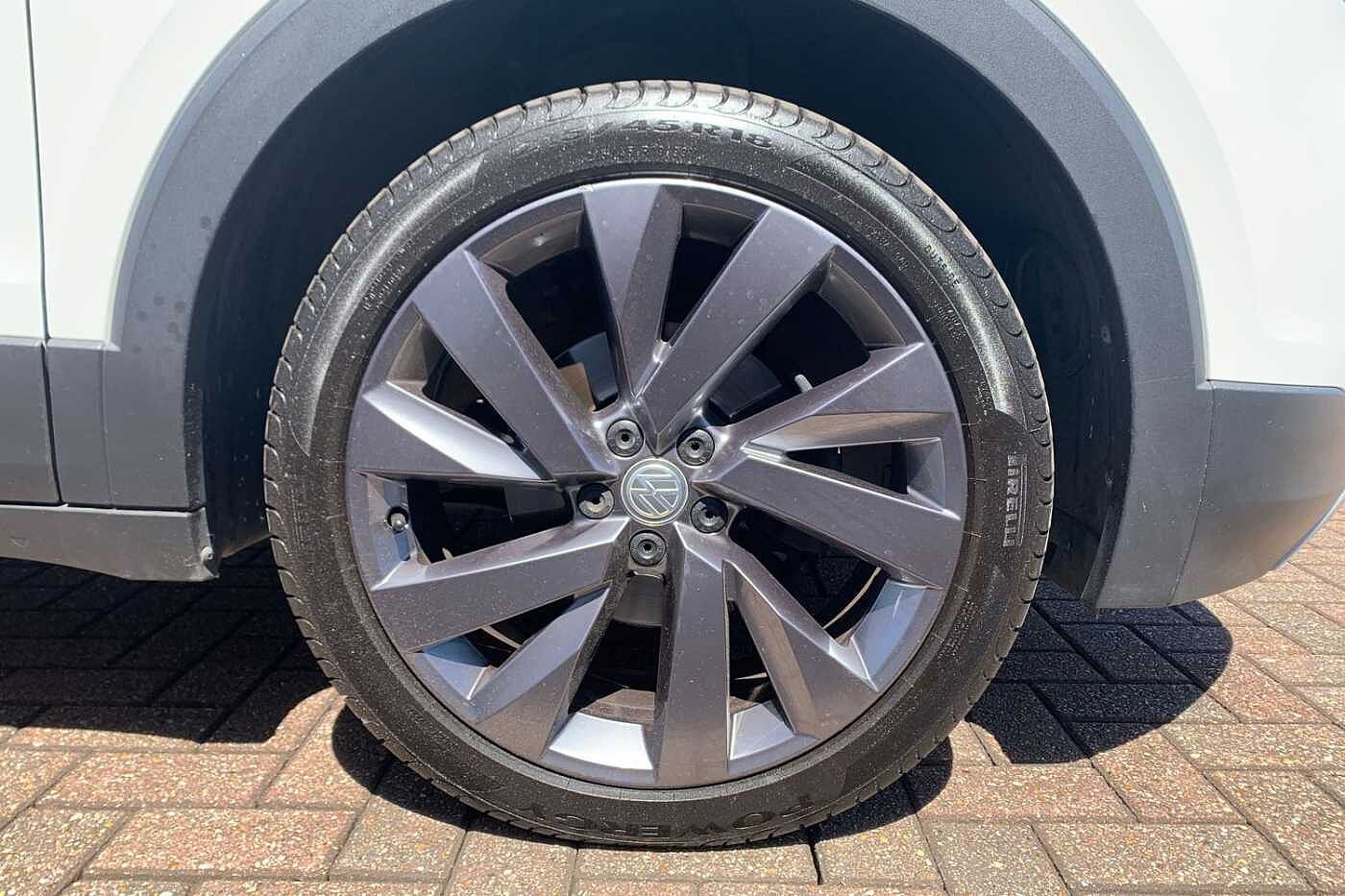 Volkswagen T-Cross 1.0 TSI (115ps) First Edition Hatchback