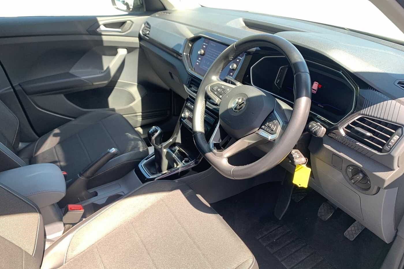 Volkswagen T-Cross 1.0 TSI (115ps) First Edition Hatchback