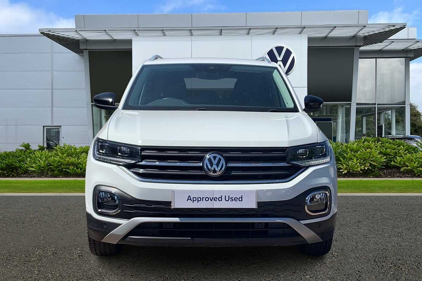 Volkswagen T-Cross 1.0 TSI (115ps) First Edition Hatchback