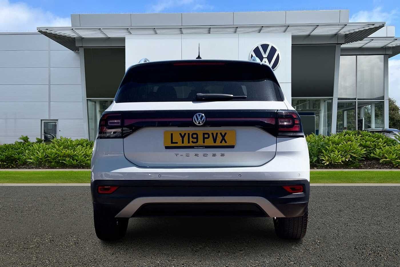 Volkswagen T-Cross 1.0 TSI (115ps) First Edition Hatchback