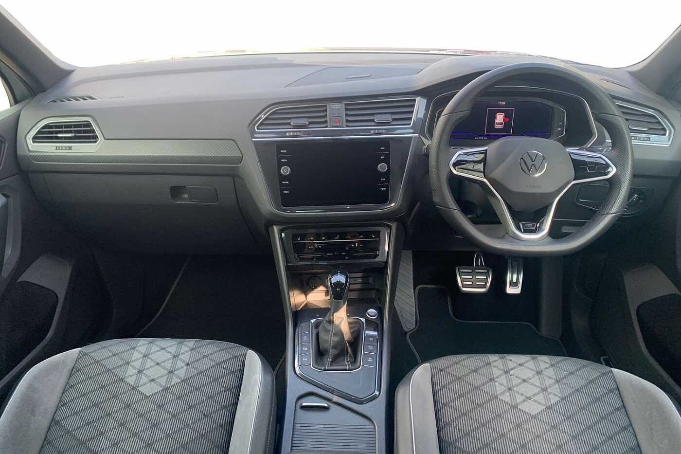 Volkswagen Tiguan 1.5 TSI 150 R-Line 5dr DSG