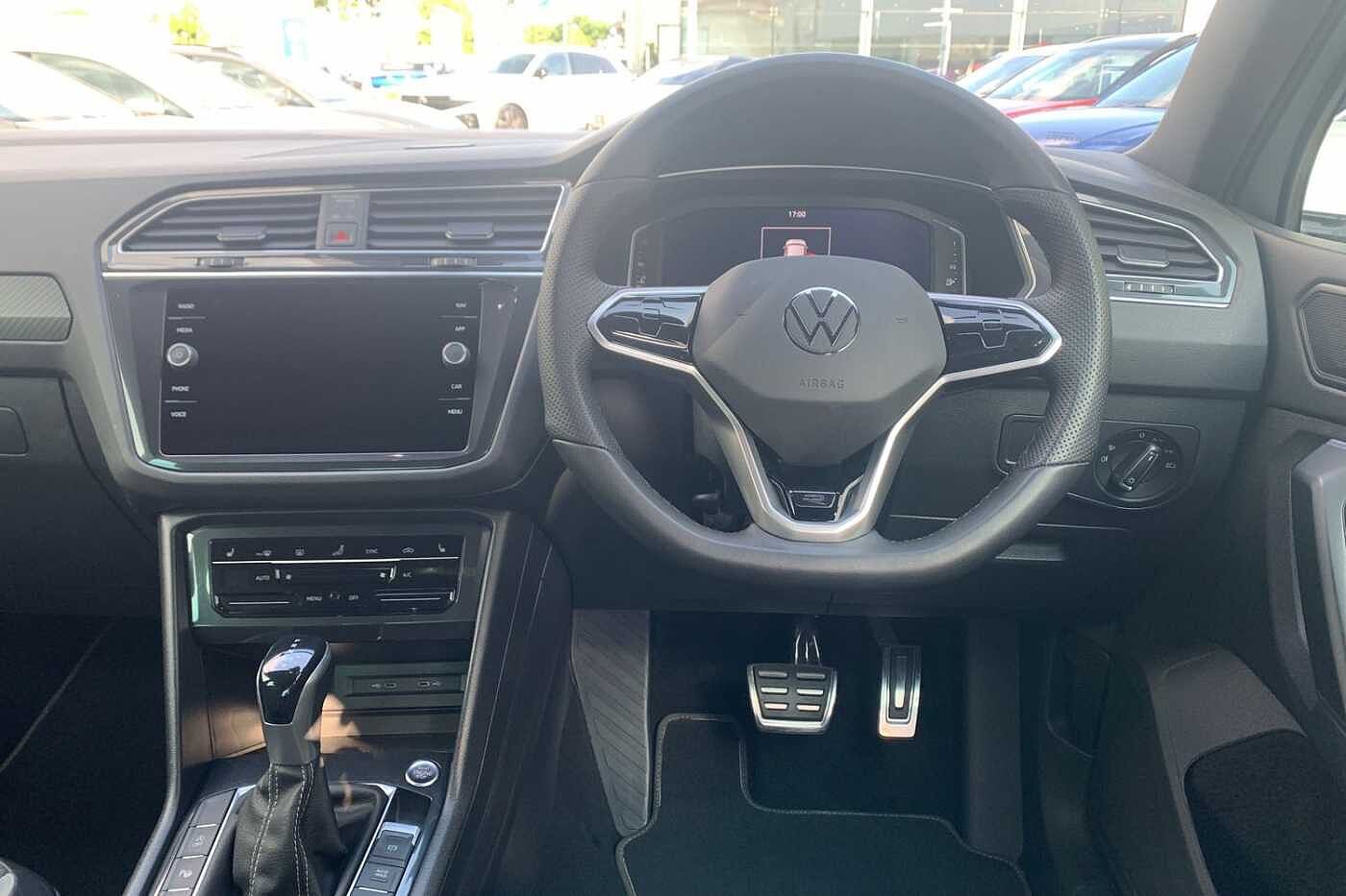 Volkswagen Tiguan 1.5 TSI 150 R-Line 5dr DSG