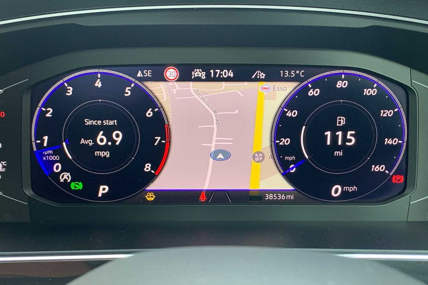 Volkswagen Tiguan 1.5 TSI 150 R-Line 5dr DSG