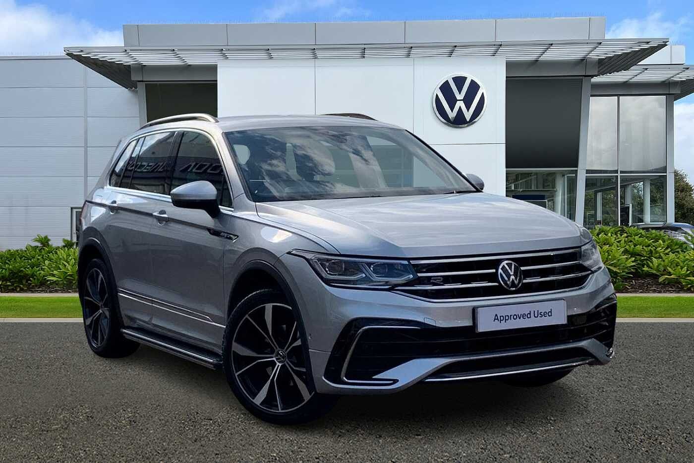 Volkswagen Tiguan 1.5 TSI 150 R-Line 5dr DSG