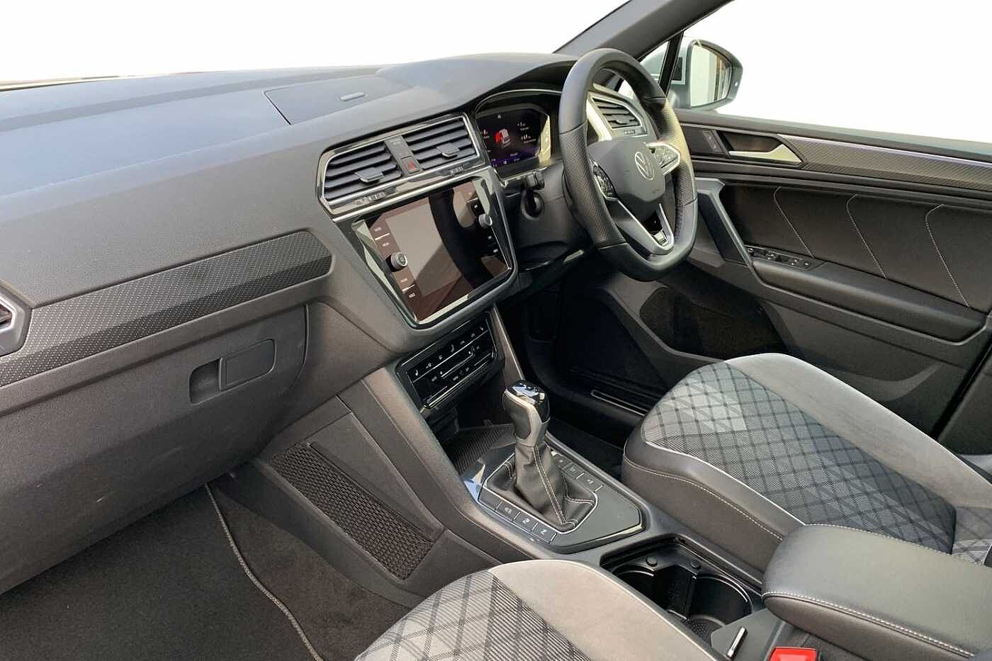 Volkswagen Tiguan 1.5 TSI 150 R-Line 5dr DSG