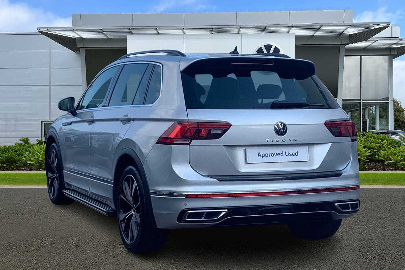 Volkswagen Tiguan 1.5 TSI 150 R-Line 5dr DSG