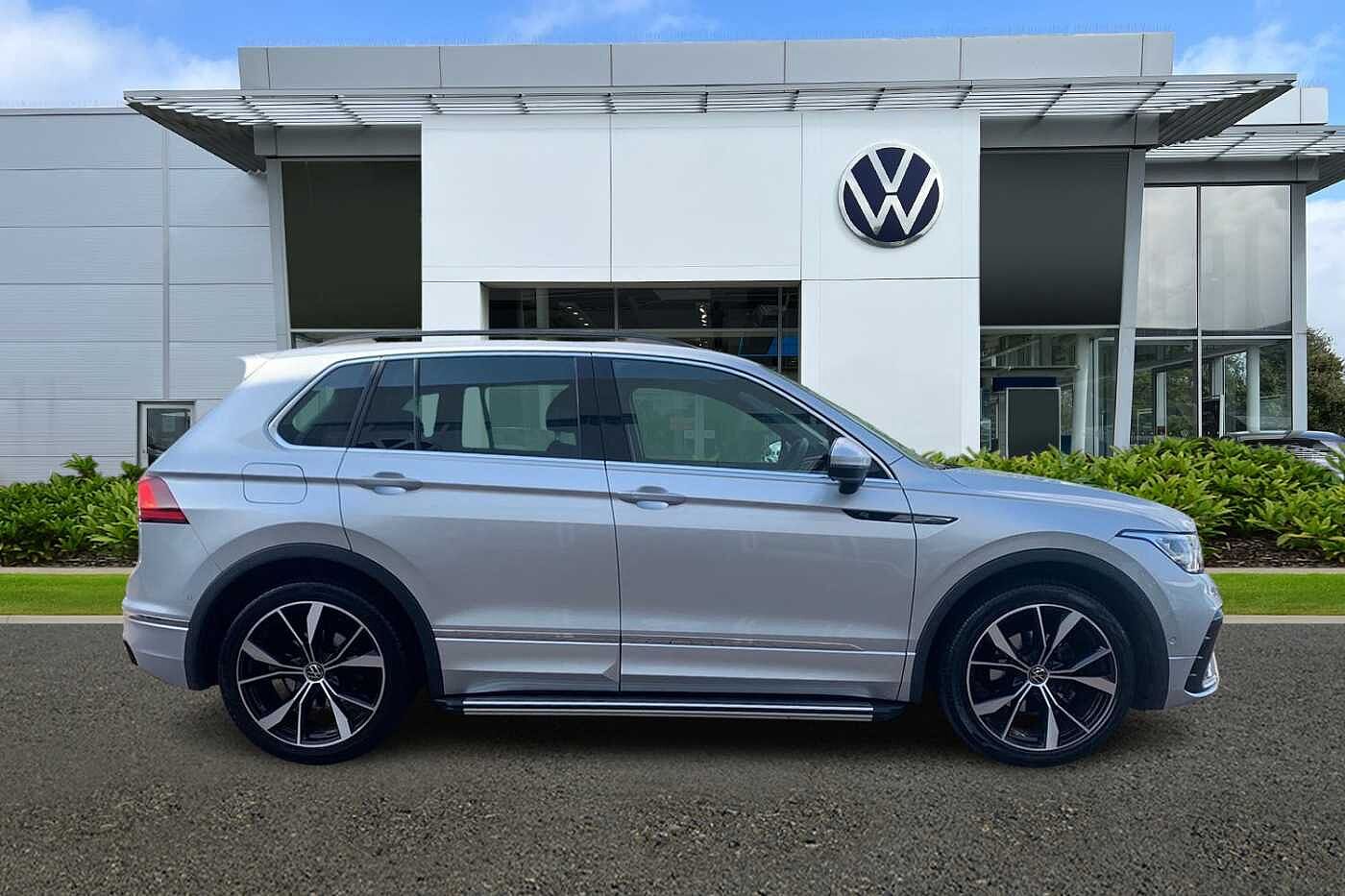 Volkswagen Tiguan 1.5 TSI 150 R-Line 5dr DSG