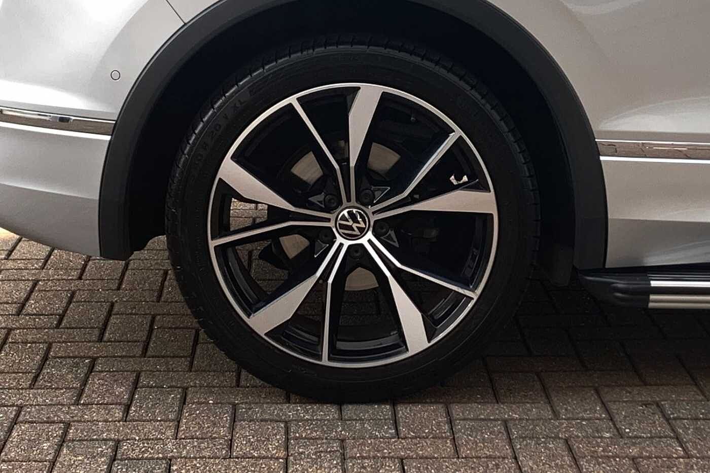 Volkswagen Tiguan 1.5 TSI 150 R-Line 5dr DSG