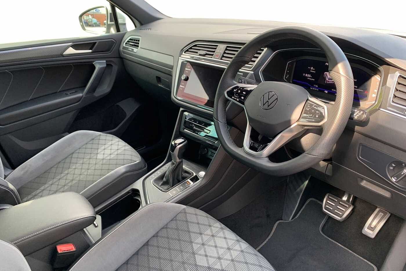 Volkswagen Tiguan 1.5 TSI 150 R-Line 5dr DSG