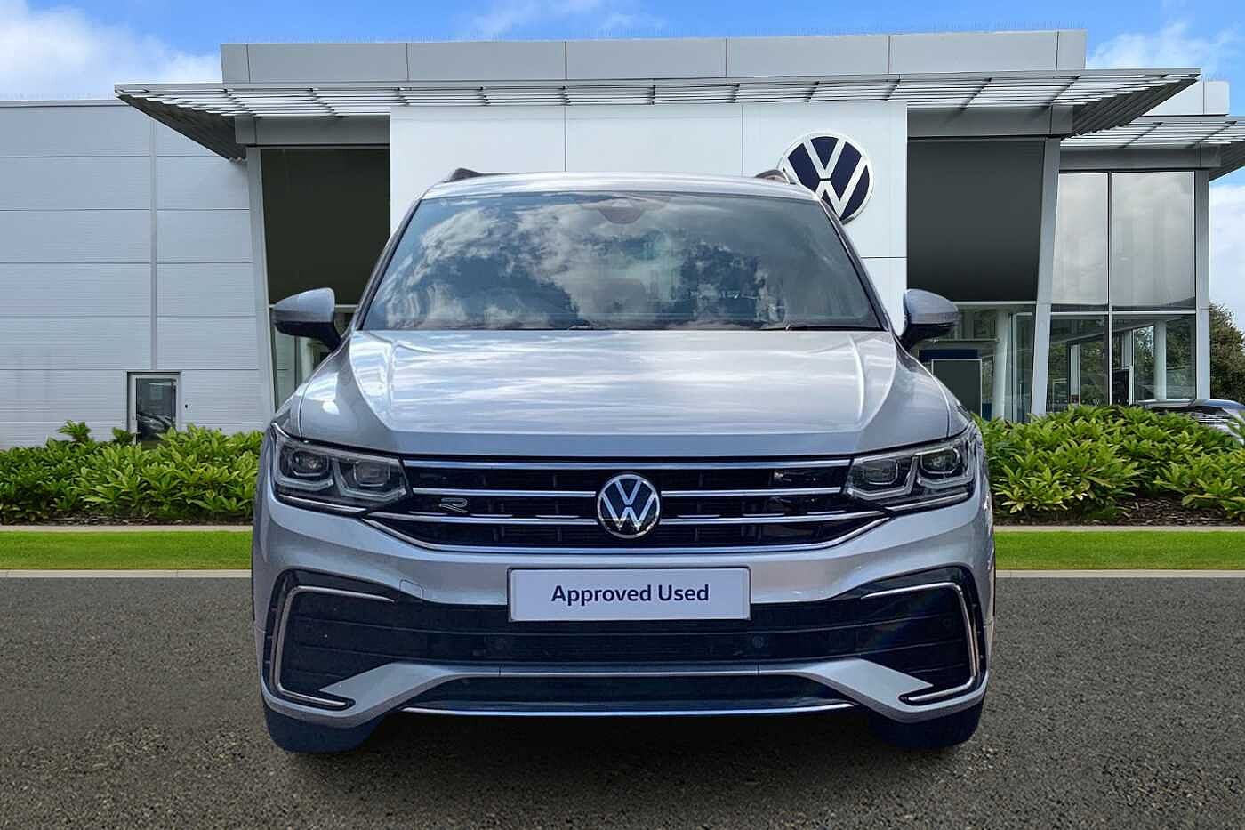 Volkswagen Tiguan 1.5 TSI 150 R-Line 5dr DSG
