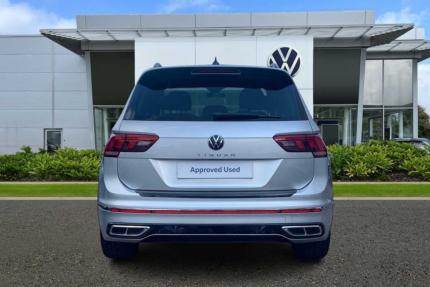 Volkswagen Tiguan 1.5 TSI 150 R-Line 5dr DSG