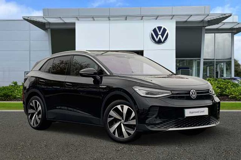 Volkswagen ID.4 Style Edition 77kWh Pure Perform 174PS Auto + 20' Drammen Alloys