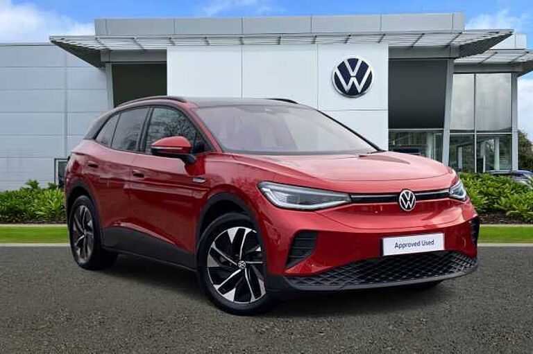 Volkswagen ID.4 Family 77kWh Pro 174PS Automatic 5 Door