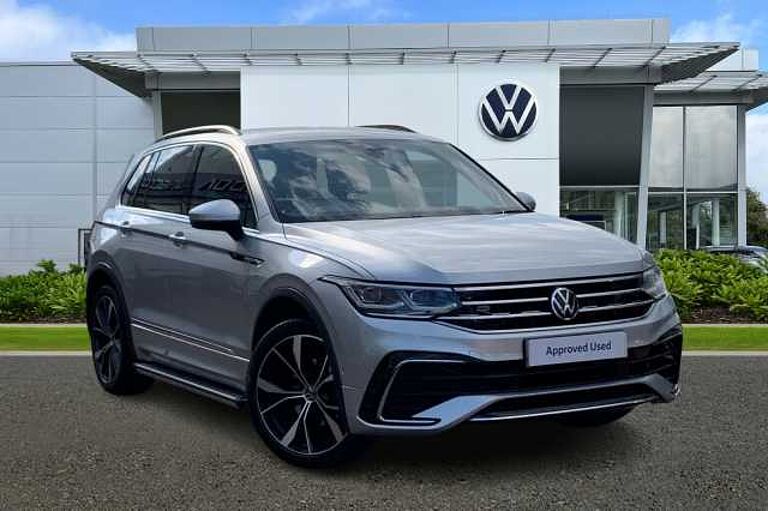 Volkswagen Tiguan 1.5 TSI 150 R-Line 5dr DSG