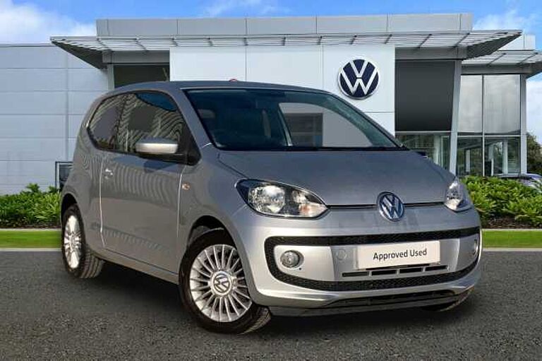 Volkswagen up! 1.0 High Up 3dr
