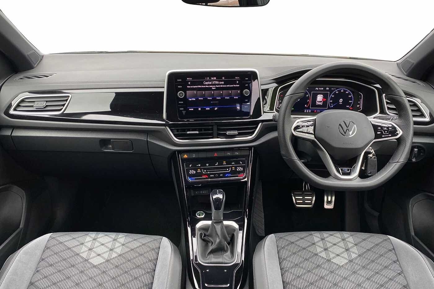 Volkswagen T-roc 1.5 TSI R-Line 5dr DSG