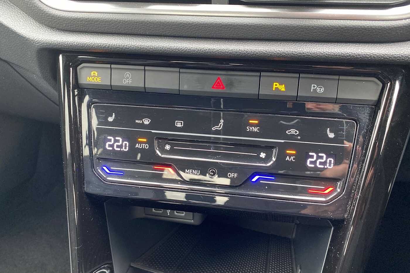 Volkswagen T-roc 1.5 TSI R-Line 5dr DSG