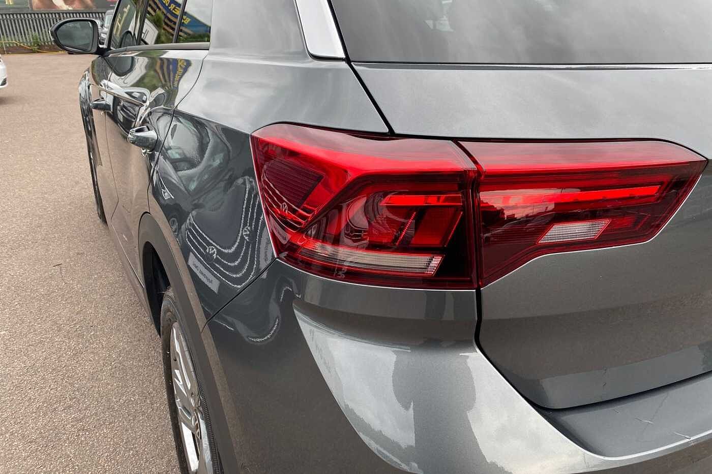 Volkswagen T-roc 1.5 TSI R-Line 5dr DSG