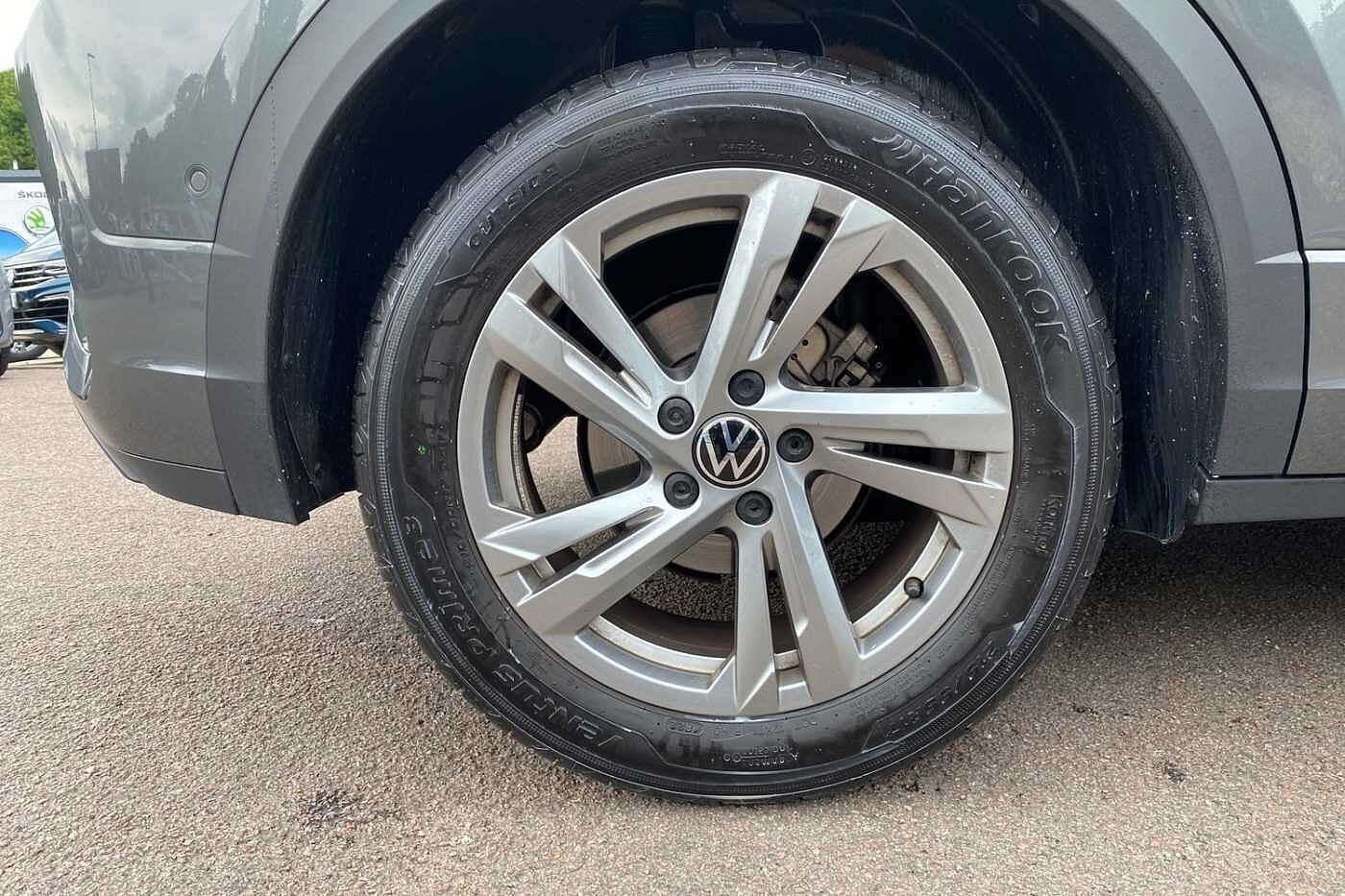 Volkswagen T-roc 1.5 TSI R-Line 5dr DSG