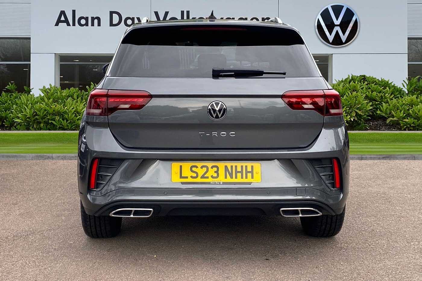 Volkswagen T-roc 1.5 TSI R-Line 5dr DSG