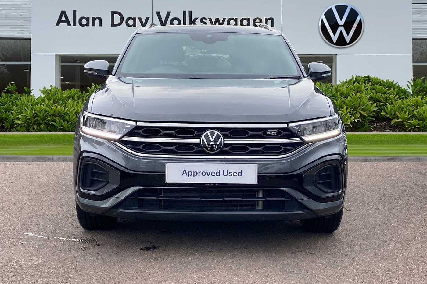 Volkswagen T-roc 1.5 TSI R-Line 5dr DSG