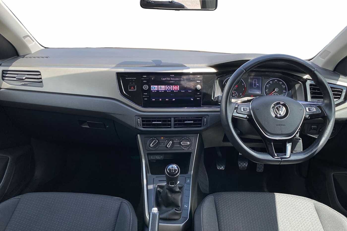 Volkswagen Polo 1.0 EVO 80 Match 5dr