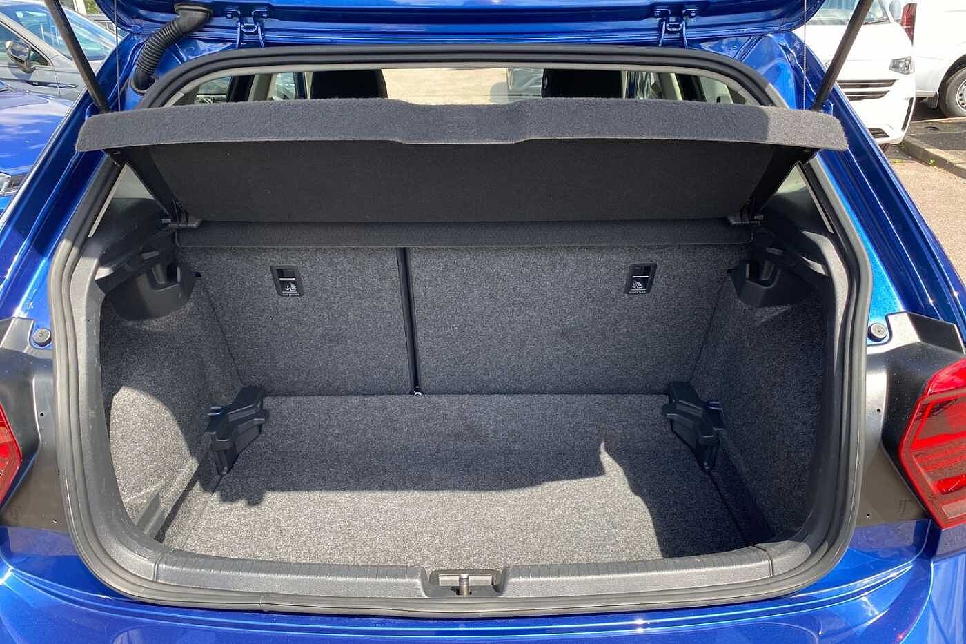 Volkswagen Polo 1.0 EVO 80 Match 5dr