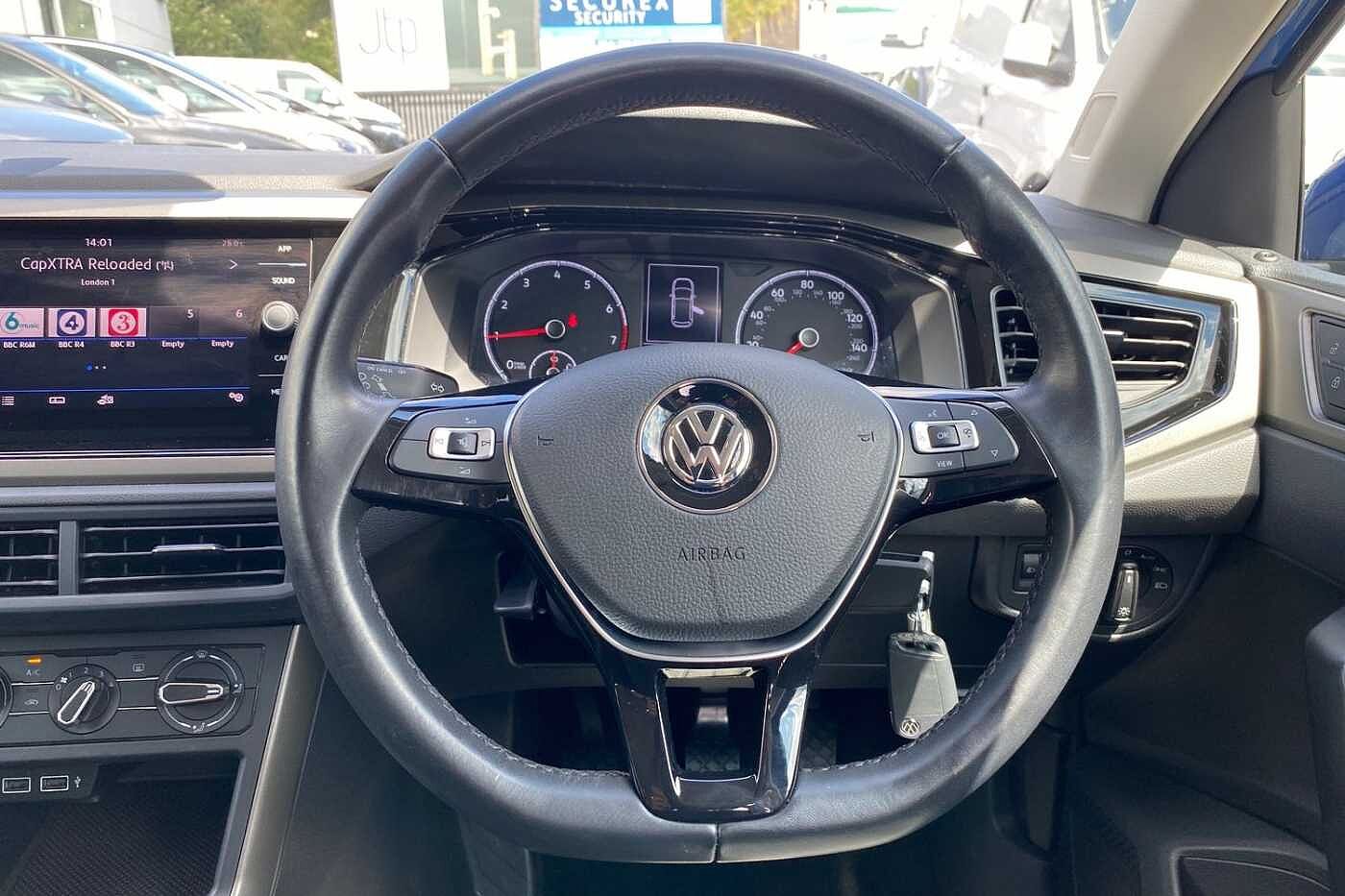 Volkswagen Polo 1.0 EVO 80 Match 5dr