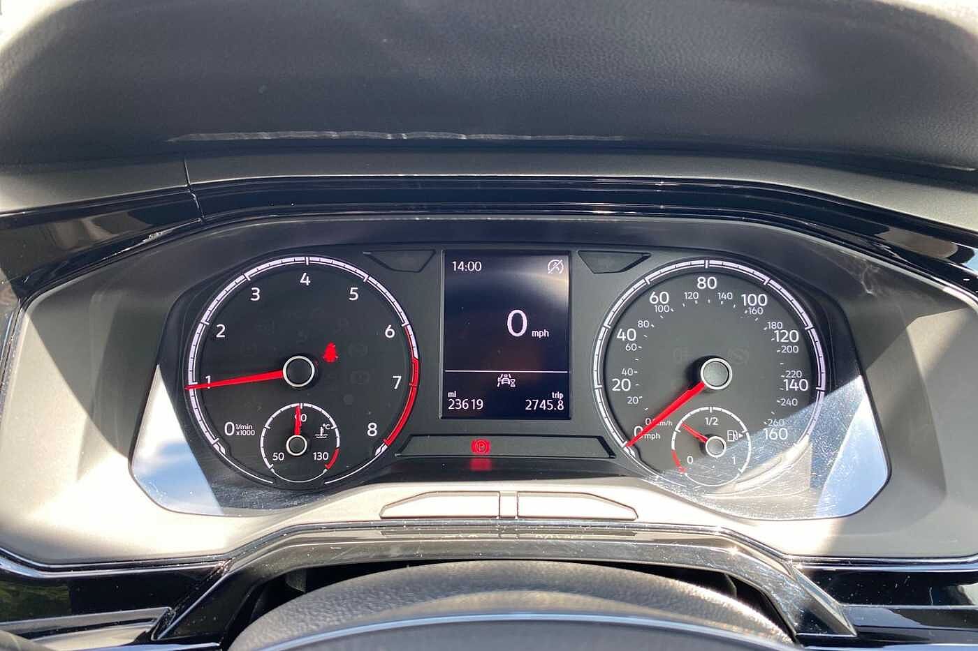 Volkswagen Polo 1.0 EVO 80 Match 5dr