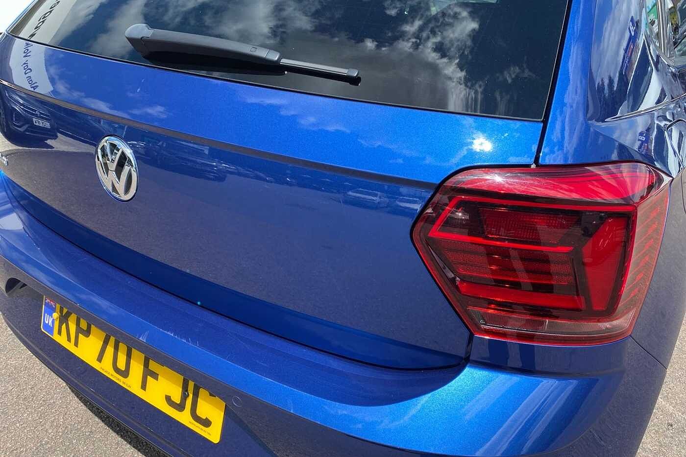 Volkswagen Polo 1.0 EVO 80 Match 5dr