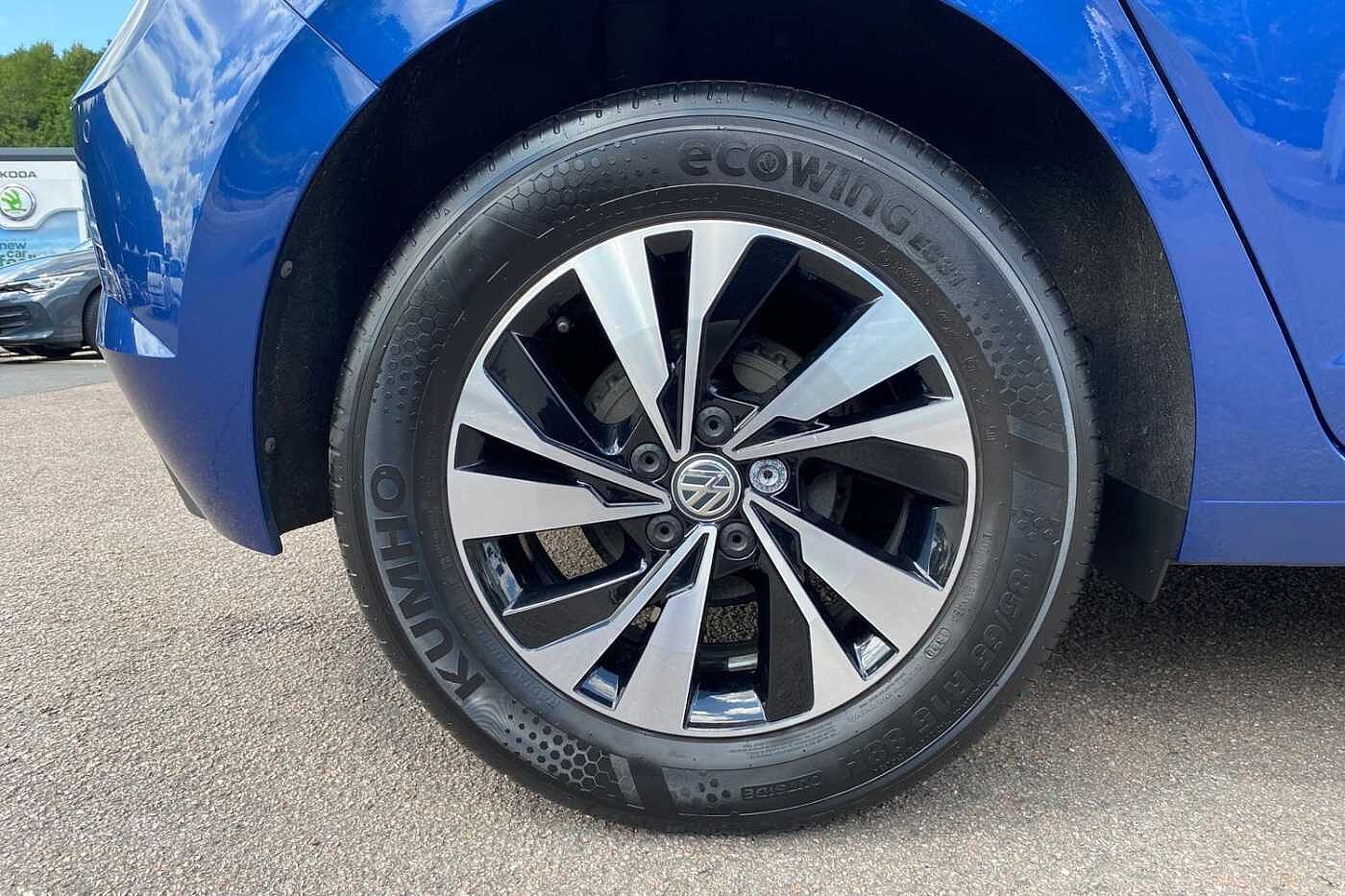 Volkswagen Polo 1.0 EVO 80 Match 5dr