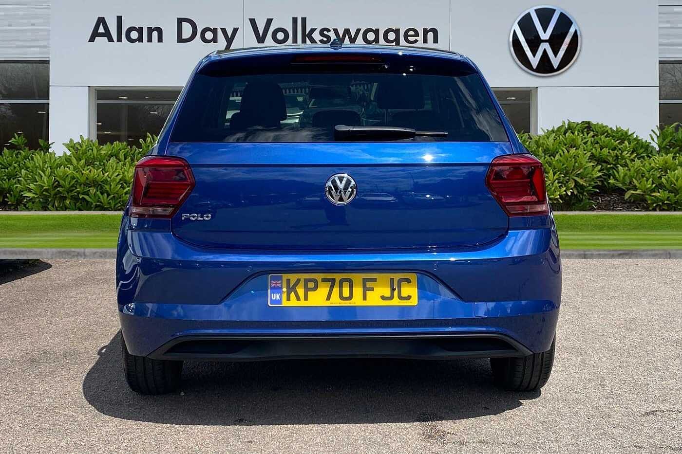 Volkswagen Polo 1.0 EVO 80 Match 5dr