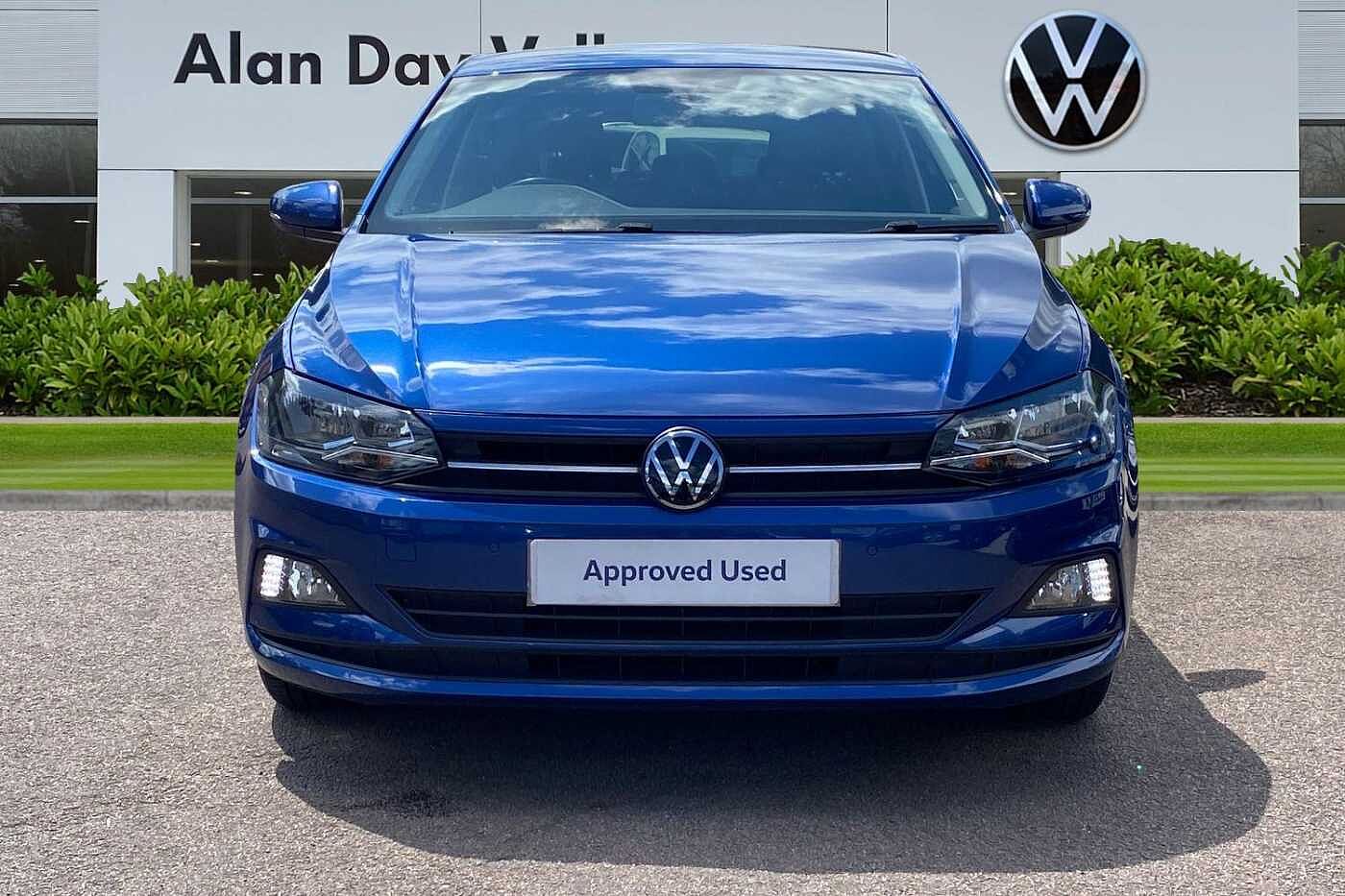 Volkswagen Polo 1.0 EVO 80 Match 5dr