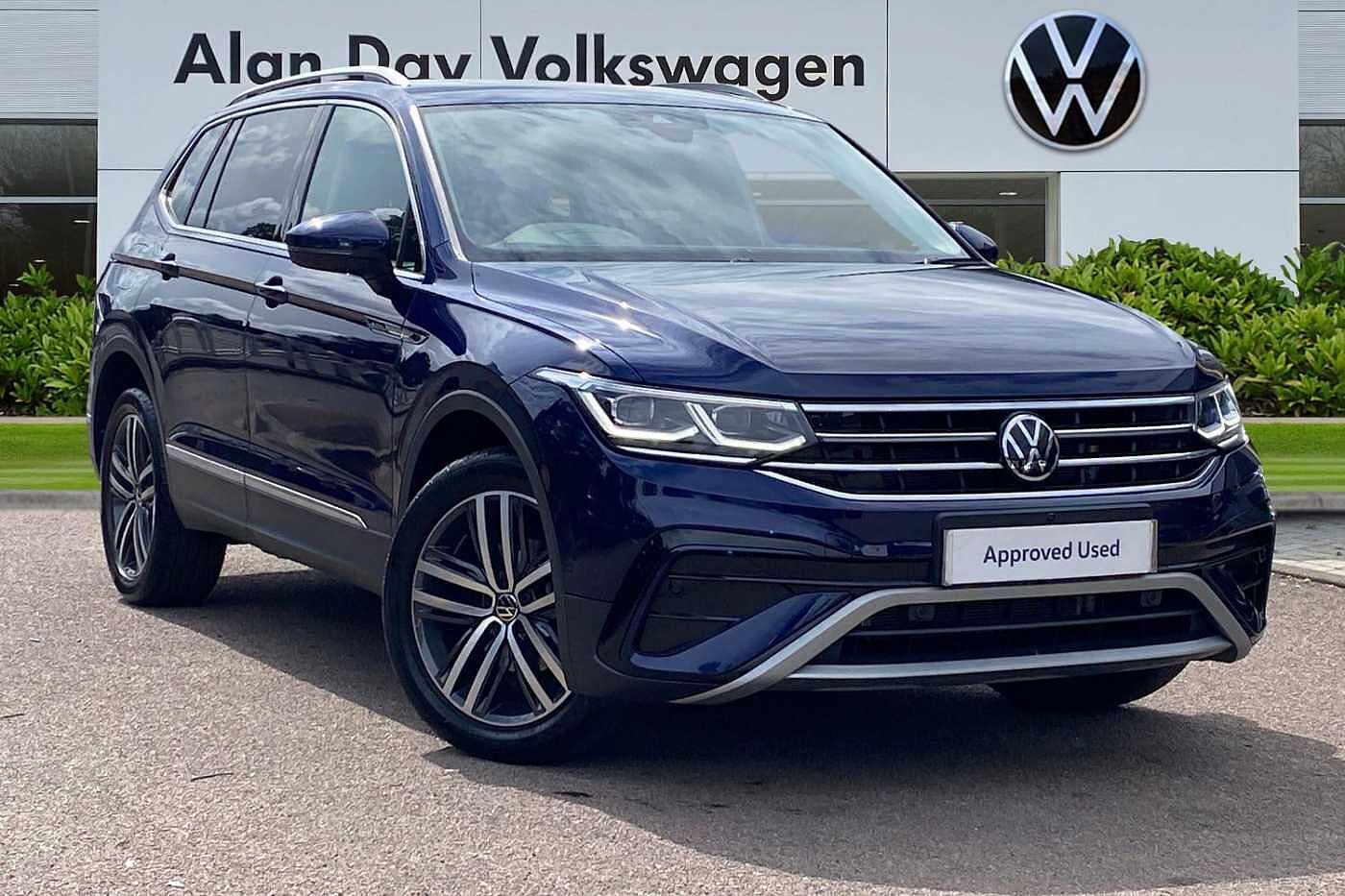 Volkswagen Tiguan Allspace