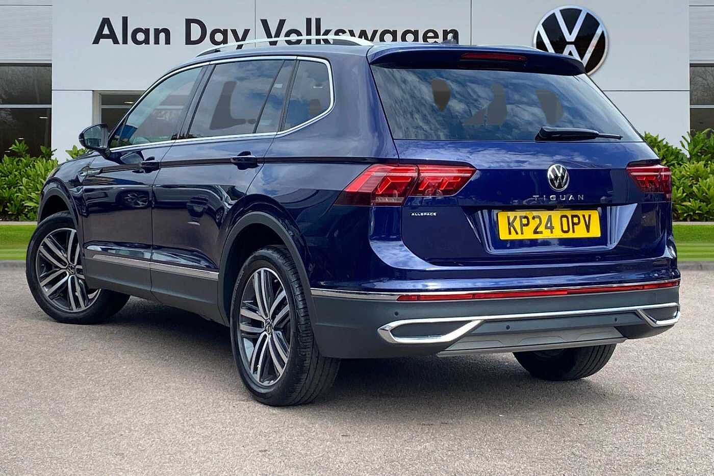 Volkswagen Tiguan Allspace