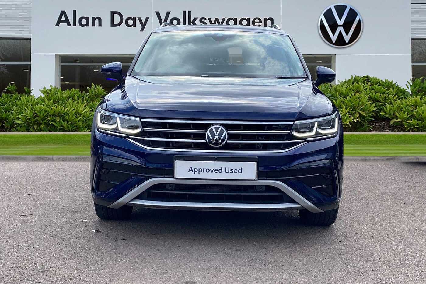 Volkswagen Tiguan Allspace