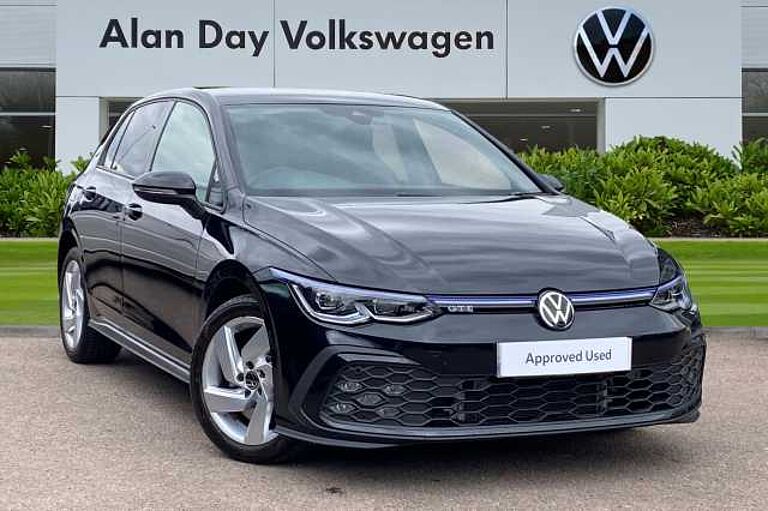 Volkswagen Golf 8 GTE 1.4 TSI 245PS 6-speed DSG 5 Door